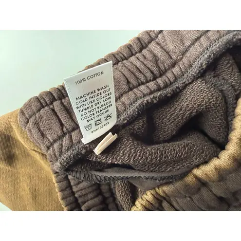 Cotton Citizen $140 Brown Brooklyn Shorts - Small