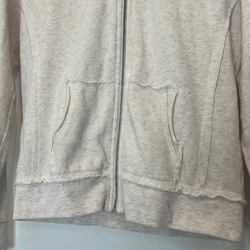 Hard Rock Cafe Graphic Gray Hoodie size small.