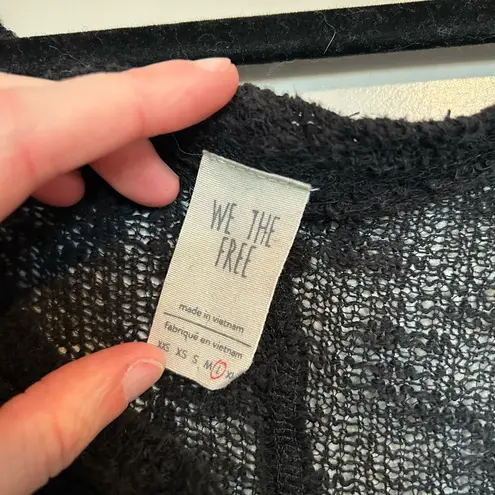 We The Free Free People Island Girl sweater