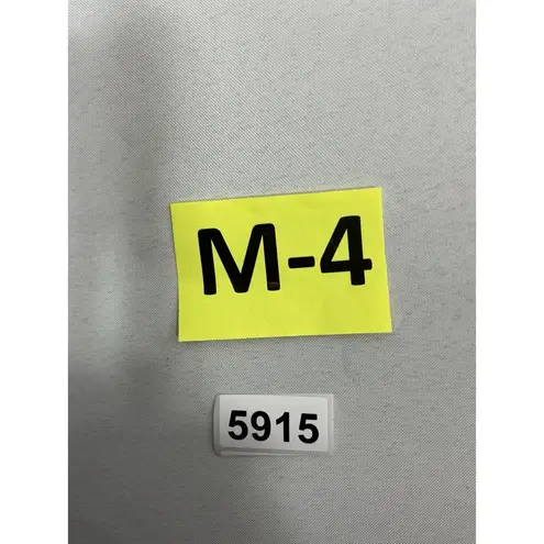 Womans Zac & Rachael Pullon Straight Dress Pants 16 Black White Checkered