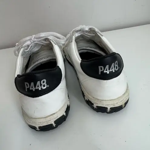 P448 C.S.L. Low Top Sneaker (Women) size 40