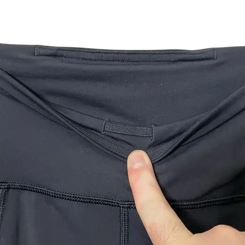 Lululemon Women's Invigorate High Rise 23" Tights Pants Black Size 8