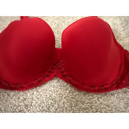 Wacoal La Femme Underwire T-shirt Bra Bundle (2)-32DD