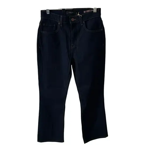 Johnny Was Marseille Baby Boot Jean 27 Women’s Marchett Dark Wash Blue