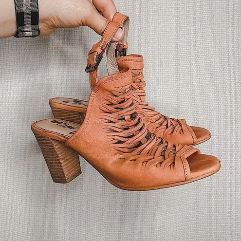 Sam Edelman  | Coral Color Heels 10