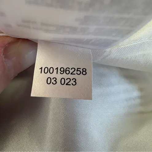 Brooks Brothers Blue & White Seersucker Sheath Dress, 14