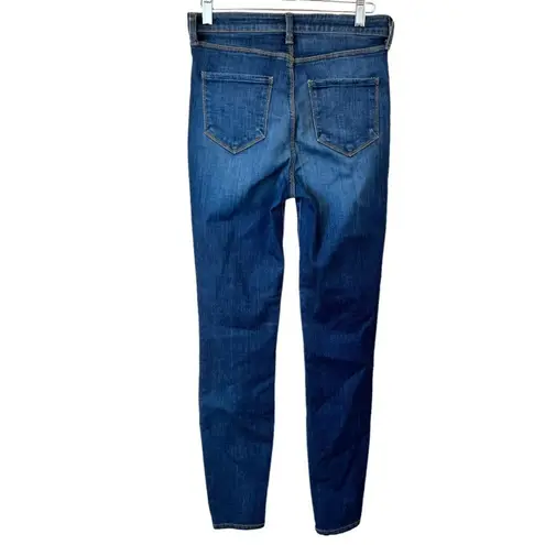 L'Agence L’agence Katrina Ultra High Rise Skinny Jeanss