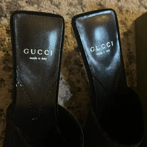 Gucci  Women's GG slide Sandal size 39