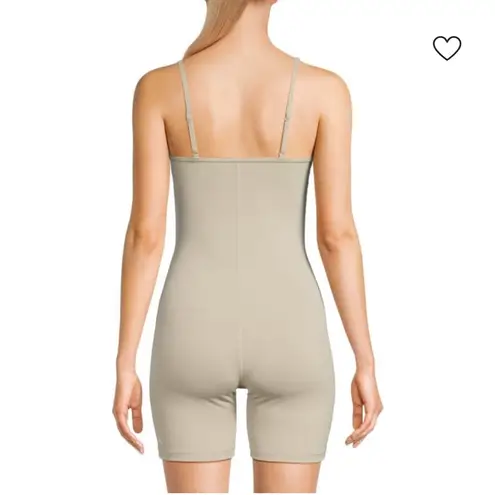 NWT IVL Scoop Neck Corset Romper SIZE 8