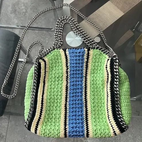 Stella McCartney ‘Falabella' Crochet Tote Bag, NEW (SOLD OUT)