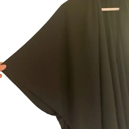 Black Bathing suit cover one size fits all