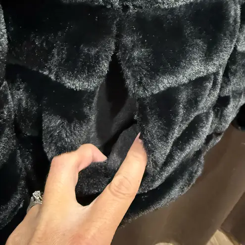 Be Boundless Reversible (Charcoal & Black) & hooded Winter Coat Size Large Multiple