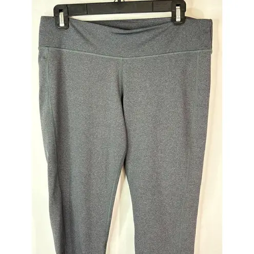 Columbia  Women's Dark Grey Outdoor‎ Activewear Capri Leggings MEDIUM