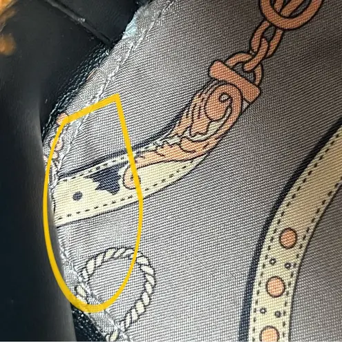 Light Brown Croc Embossed Faux Leather Crossbody Purse Bag