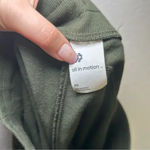 BUNDLE of three activewear bottoms women’s XS workout Athleisure gym Green