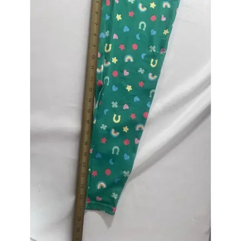 Tipsy Elves Lucky Charm High Waisted Legging - XS - NWT