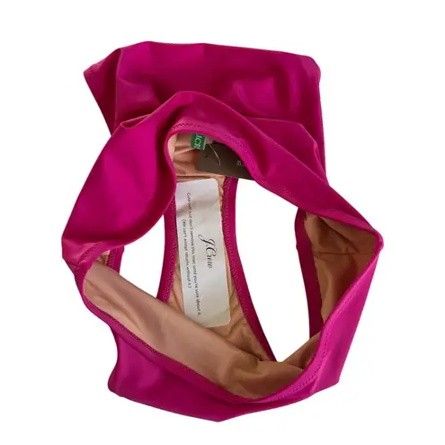 J.Crew Hallie Fuchsia Pink High