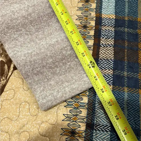 Natural Reflections Ombre Long-Sleeve Fleece Sweater Women’s M NWT