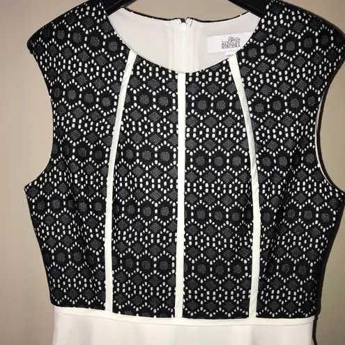 Badgley Mischka Belle Dress - WITH POCKETS