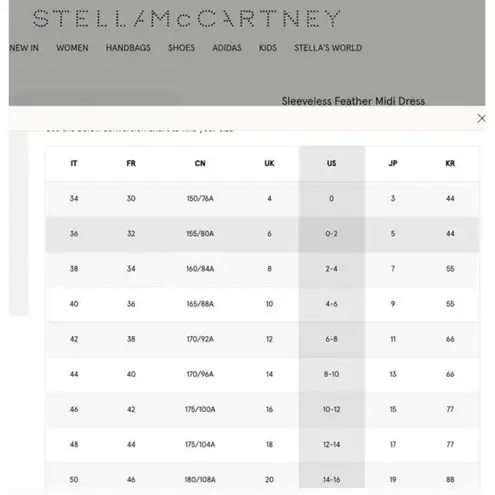 Stella McCartney Black Linen Straight Leg Trousers Size 36