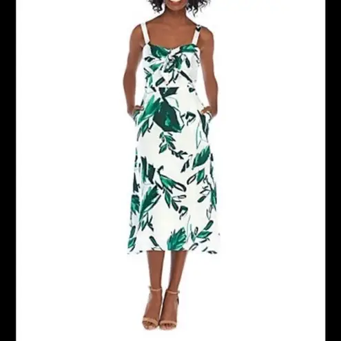 Julia Jordan Midi Short Casual Dress Size 12 B26