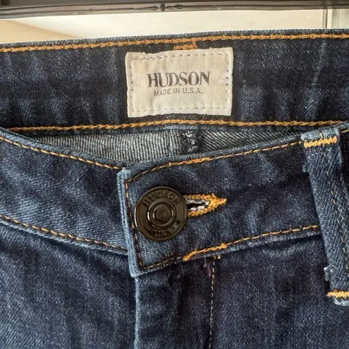 Hudson Jeans Size 25- HUDSON Carly Flap Straight