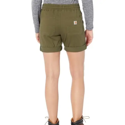 Carhartt NWT  Rugged Flex Relaxed Fit Twill Five-Pocket Work Shorts