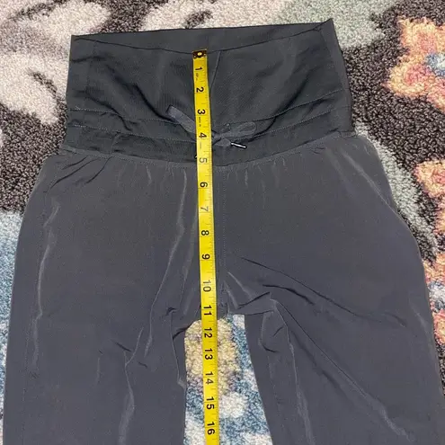 Athleta high rise jogger pants size 2