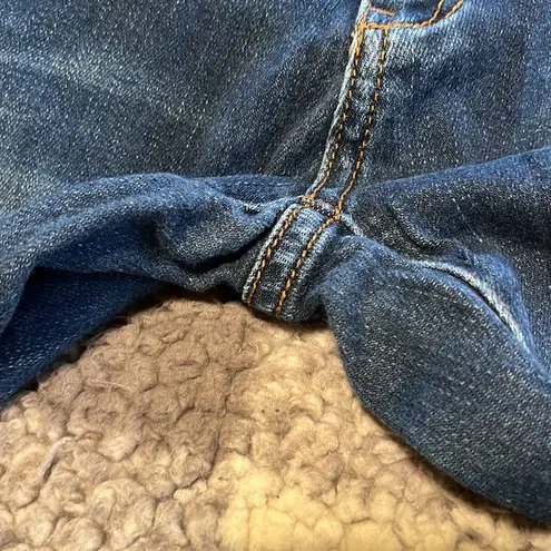 Pilcro and the Letterpress Anthropologie Women’s Stet Skinny jeans size …