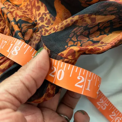 Farm Rio | giraffes puff sleeve maxi dress