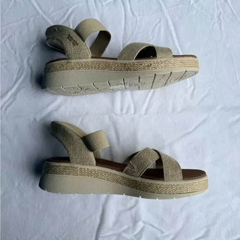 WOMEN'S BOBS 114417 SUN RAY SLIP