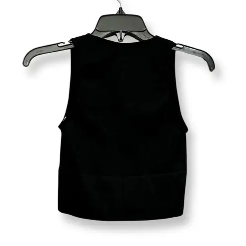 Priceless Crop Top Ribbed Texture V