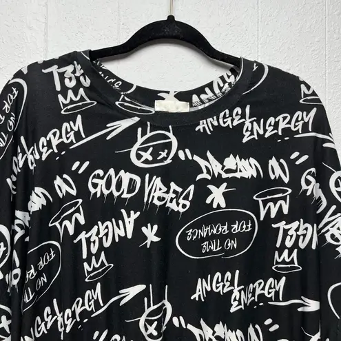 Riley & James Free-Spirited Womens Top 3X Relaxed Boxy Soft Casual Chic Feminine - Image 3