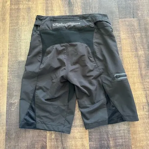Troy Lee Designs Black Women Cycling / Biking Skyline Short Size Small