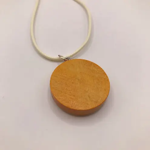 Handmade Angel Number 444 Decoden Rose Pendant Necklace Green