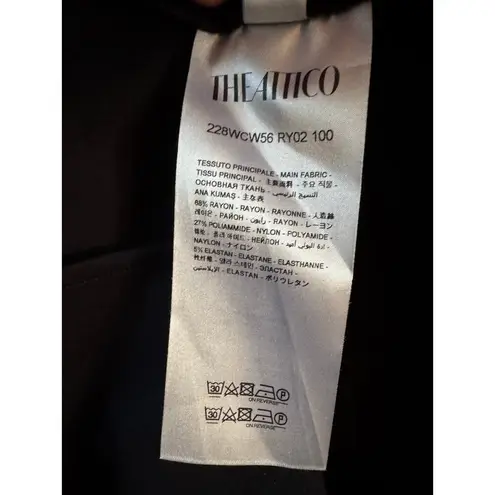 The Attico Fanny Off