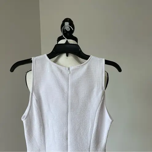 Francesca’s white dress in a S nice quality fabric wedding shower party bridal