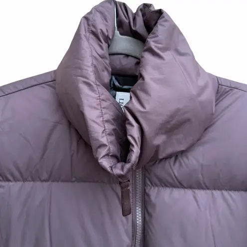 Vuori Hillside Down Jacket Mohagony