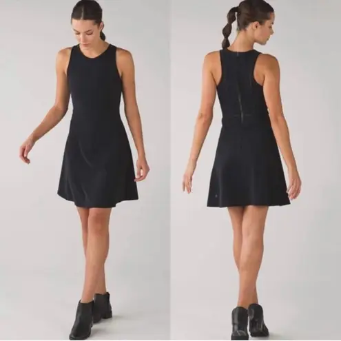 Lululemon  Black Dress Size 4