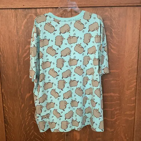 Pusheen birthday theme T-shirt 3X like new