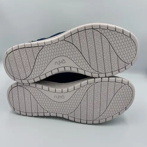 Ryka Navy Suzy Sport Bootie Women’s 10M