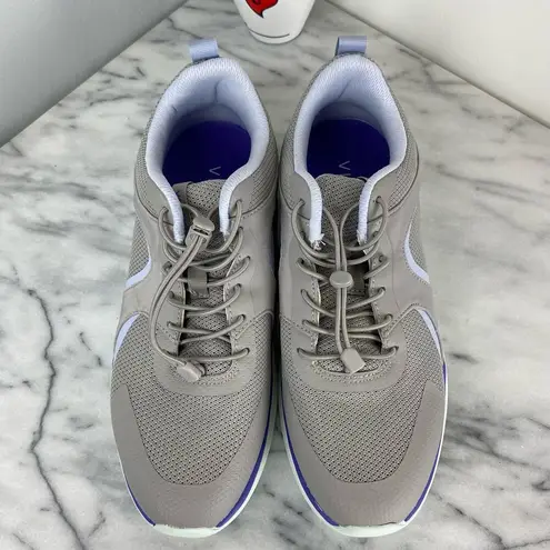 Vionic NEW Grey Mesh Olessa Trainers Sneaker Shoes Size 6.5 Comfort Orthopedic