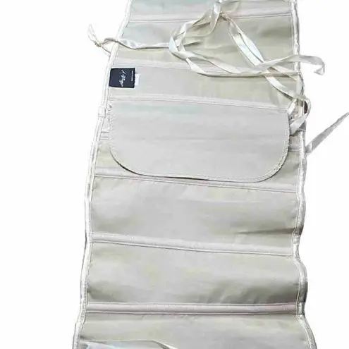 Vintage Alivila.Y Fashion Corset Floral Victorian Top Gold/Cream Sz 4XL Plus White