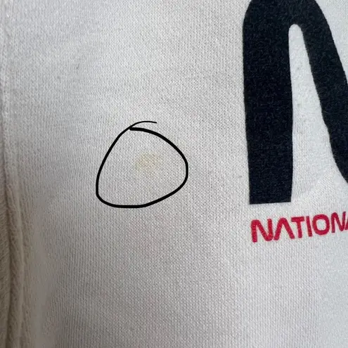 NASA light tan hoodie Size undefined