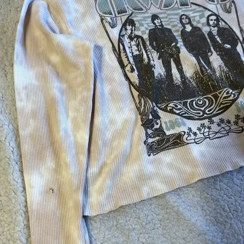 Daydreamer NWT The Doors 1968 Cropped Thermal - XS