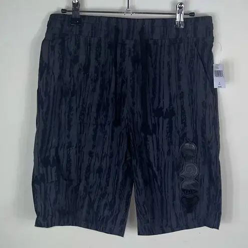 Disney  Parks Cotton Villain Symbols Shorts in Small