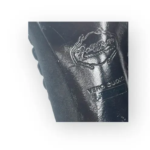 Hale Bob new ☀︎︎ Crystal Cut Out Embellished Pump Heel ☀︎︎
Black Suede ☀︎︎ 6.5M