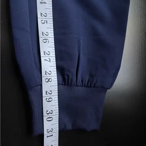 FIGS  Navy Zamora Jogger Scrub Pants Size S/T - Image 9