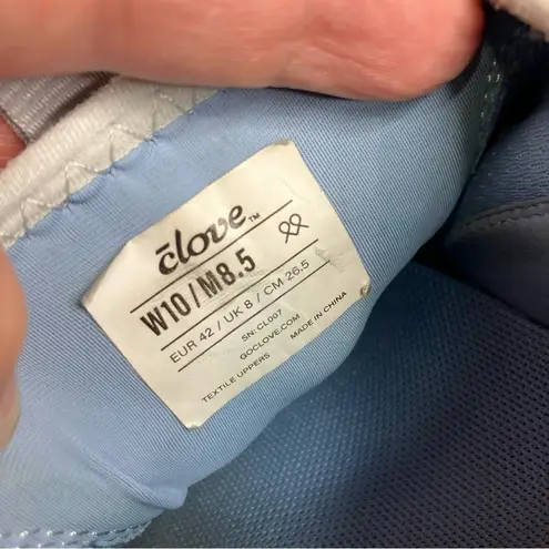 Clove nursing shoes comfort shoes sneakers unisex sizing Size 10