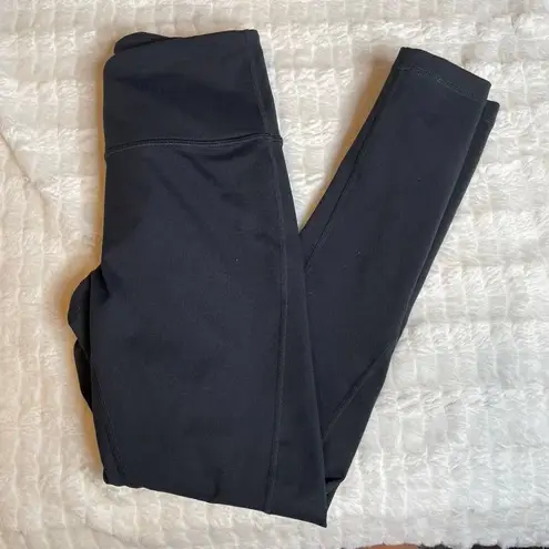 CORE10 Wrap‎ Waist Black XS Extra Small High Waist Leggings Pants - Image 2